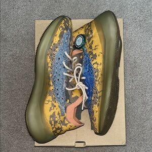 Yeezy 380 blue oat